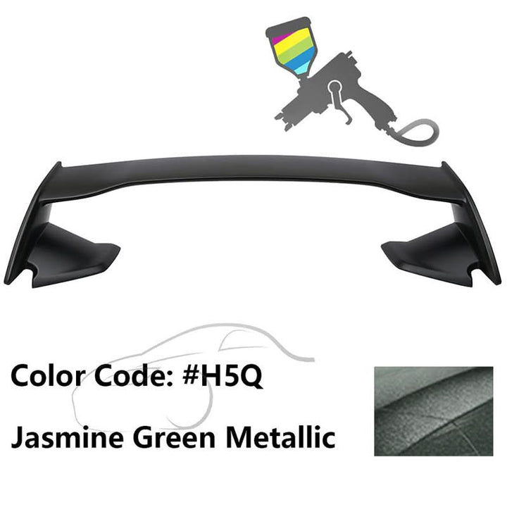 2015-2021 Subaru WRX Sti Style Rear Trunk Spoiler Wing ABS