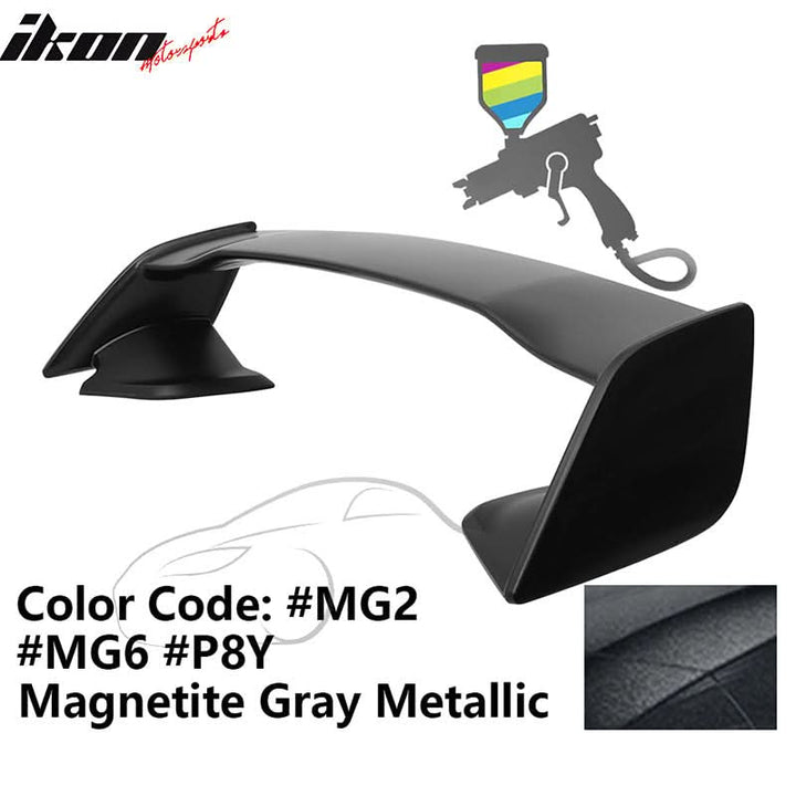 2015-2021 Subaru WRX Sti Style Rear Trunk Spoiler Wing ABS