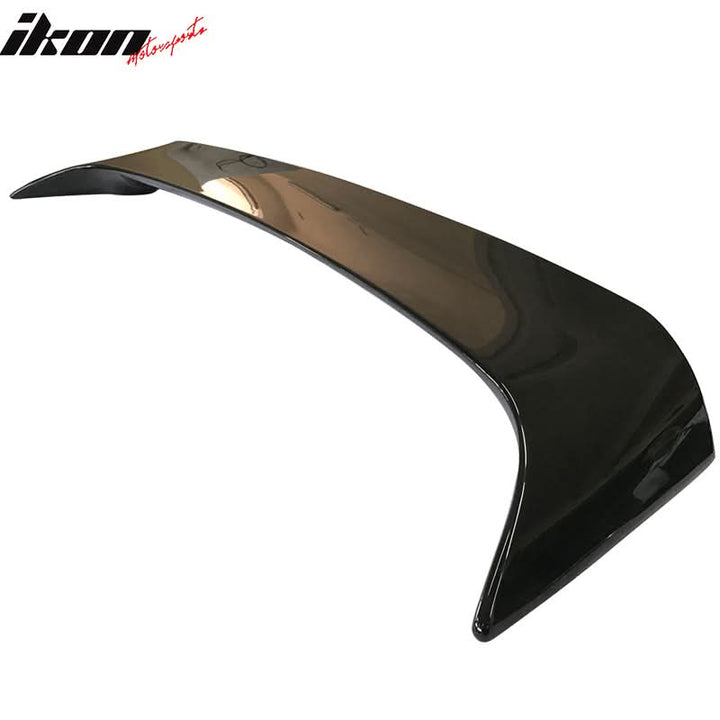 2002-2006 Toyota Camry OE Style LED Painted Rear Trunk Spoiler ABS