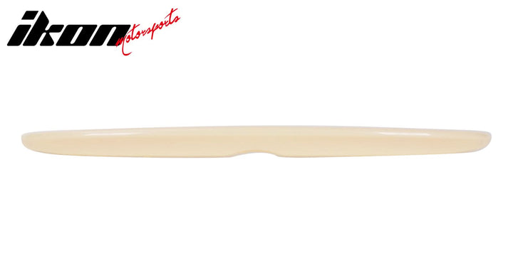 2007-2011 Toyota Camry OE Style Unpainted Rear Trunk Spoiler Wing ABS