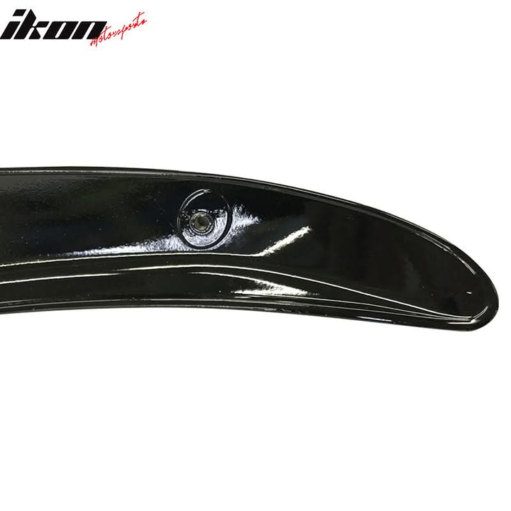 2007-2011 Toyota Camry Painted Rear Trunk Lip Wing Spoiler ABS