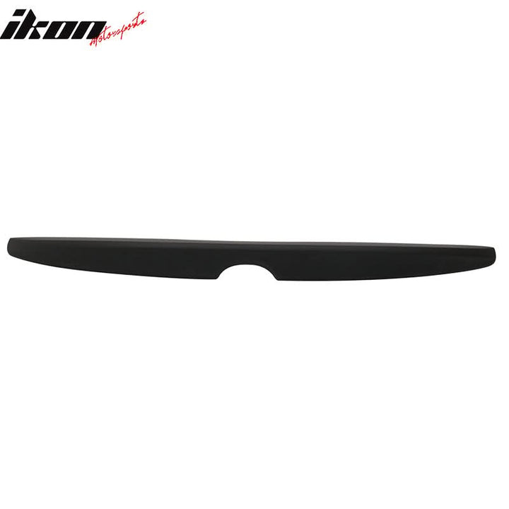 2015-2017 Toyota Camry Sedan OE Style Matte Black Rear Spoiler Wing