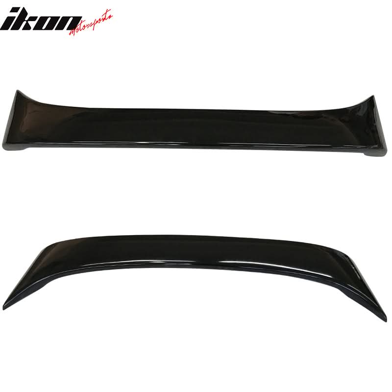 1997-2001 Toyota Camry Painted LED Rear Trunk Wing Spoiler ABS