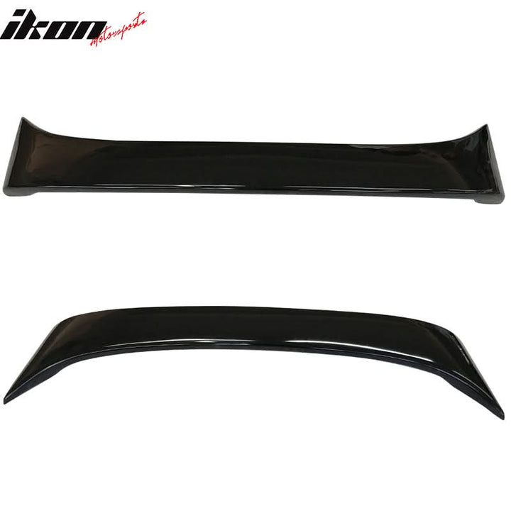1997-2001 Toyota Camry Painted LED Rear Trunk Wing Spoiler ABS