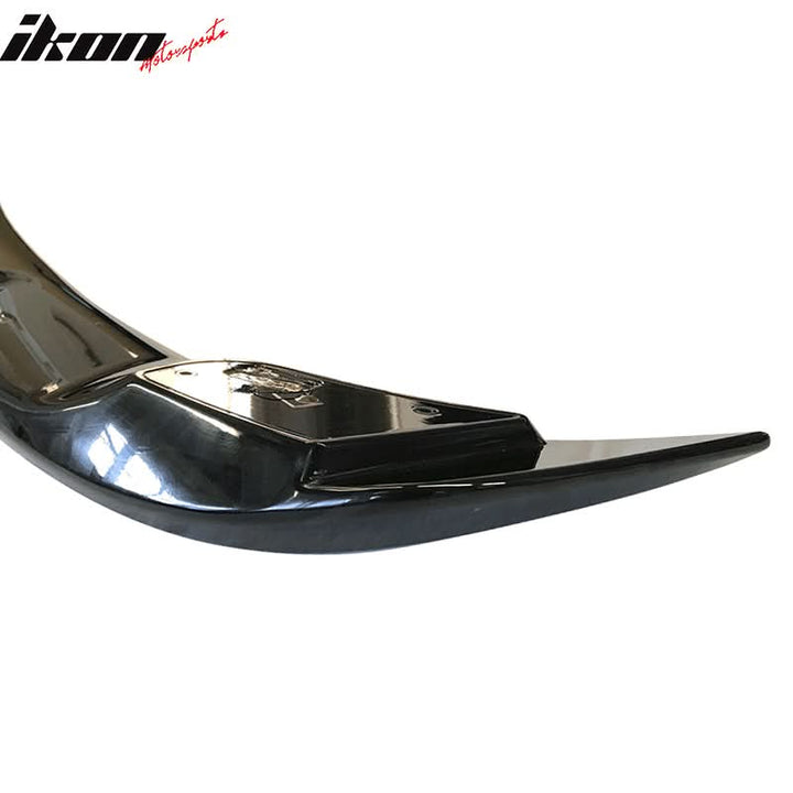 2003-08Â  Toyota Corolla OE Gloss Black Rear Spoiler Wing & Brake Light