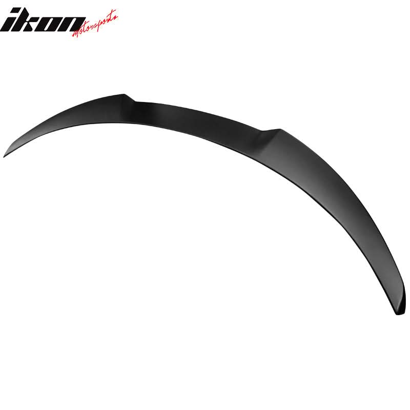2017-2023 Tesla Model 3 IKON Style Rear Trunk Spoiler Wing ABS