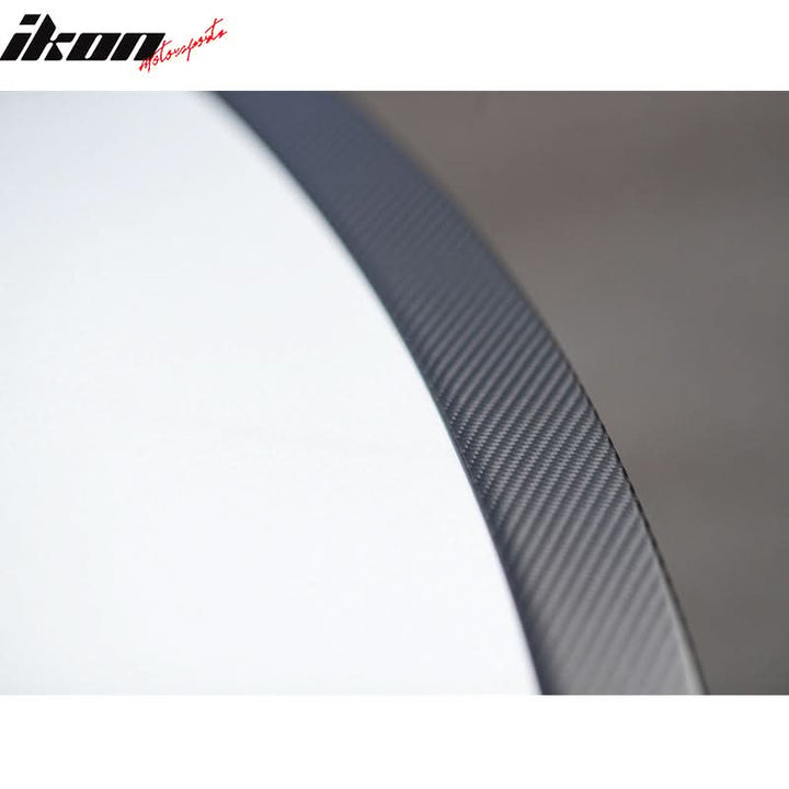 2017-2023 Tesla 3 Sedan OE Style Rear Trunk Spoiler