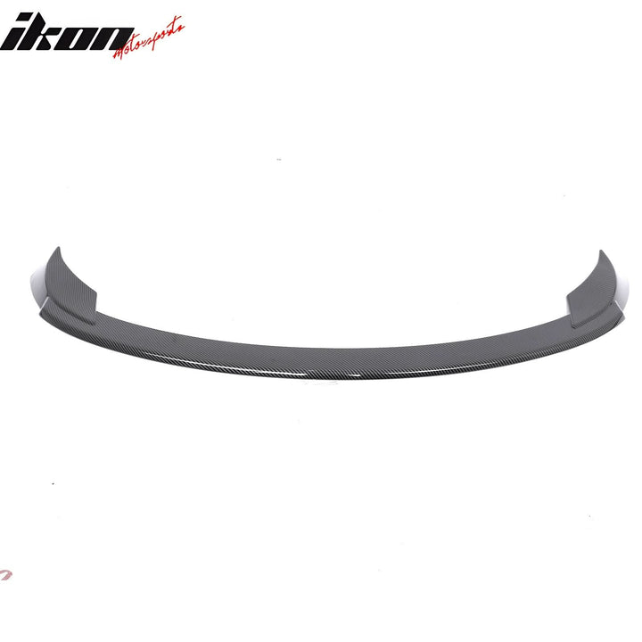 2020-2024 Tesla Y Sport Style Rear Trunk Spoiler Wing Tail Lip ABS