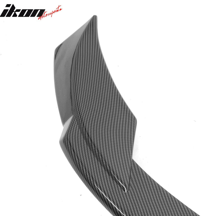 2020-2024 Tesla Y Sport Style Rear Trunk Spoiler Wing Tail Lip ABS