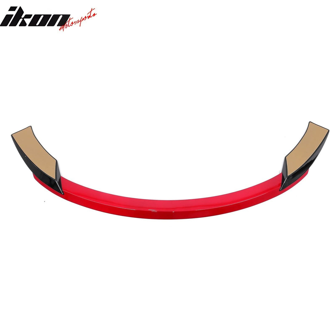 2020-2024 Tesla Y Sport Style Rear Trunk Spoiler Wing Tail Lip ABS