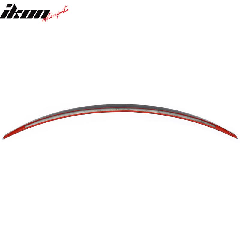 2020-2024 Tesla Model Y OE Rear Trunk Spoiler Wing ABS