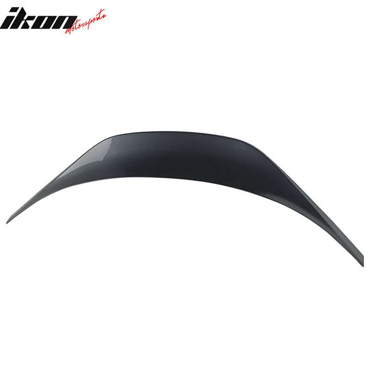2022-2025 Subaru BRZ GR86 #P8Y Gray V Roof + TRD Trunk Spoiler ABS