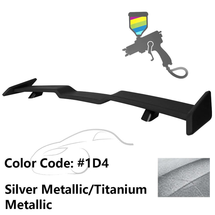 2019-2022 Toyota Avalon Rear TRD Style Trunk Spoiler Lid ABS