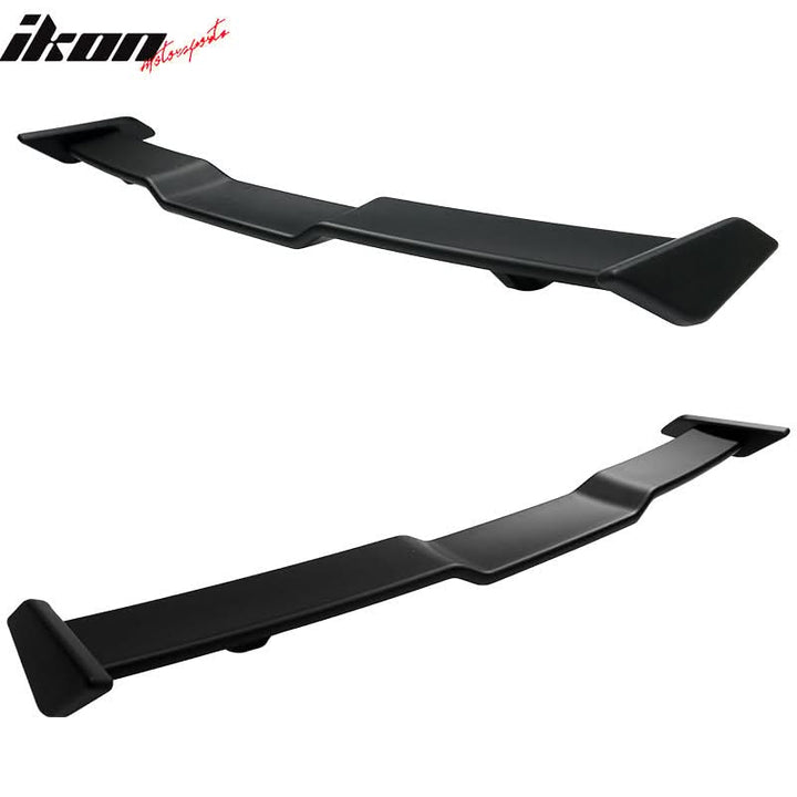 2019-2022 Toyota Avalon Rear TRD Style Trunk Spoiler Lid ABS