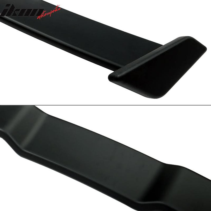 2019-2022 Toyota Avalon Rear TRD Style Trunk Spoiler Lid ABS