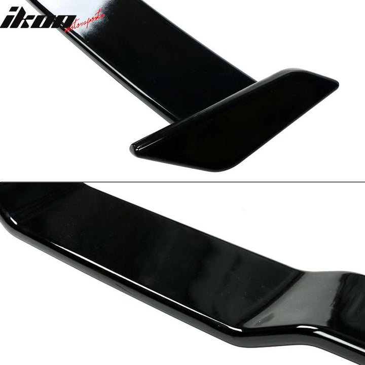 2019-2022 Toyota Avalon Rear TRD Style Trunk Spoiler Lid ABS