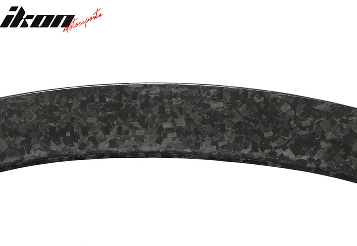 2020-2025 Toyota GR Supra A90 OE Trunk Spoiler Dry Forged Carbon Fiber