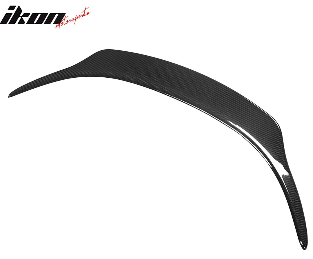 2020-2025 Toyota GR Supra A90 OE Trunk Spoiler Gloss Dry Carbon Fiber
