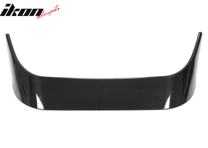 2020-2025 Toyota GR Supra MB Style Trunk Spoiler Gloss Carbon Fiber