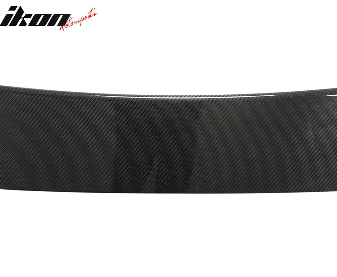 2020-2025 Toyota GR Supra MB Style Trunk Spoiler Gloss Carbon Fiber