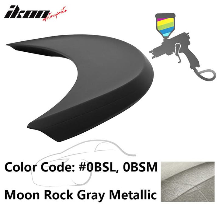 2012-2019 Volkswagen Beetle Trunk Lid Rear Spoiler Wing Lip ABS