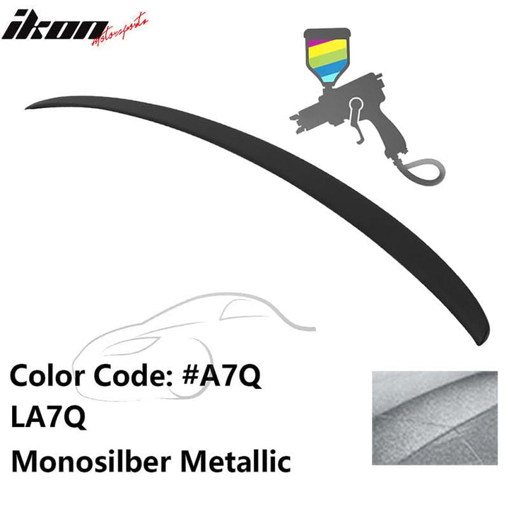2011-18 Volkswagen Jetta Rear Spoiler Wing