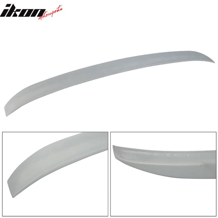 2005-2010 Volkswagen Jetta OE Style Unpainted Rear Spoiler Wing PU