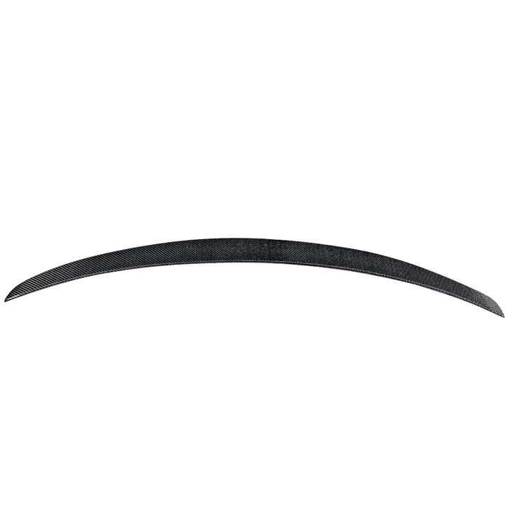 2016-2018 BENZ E-Class W213 E43 Trunk Spoiler Carbon Fiber