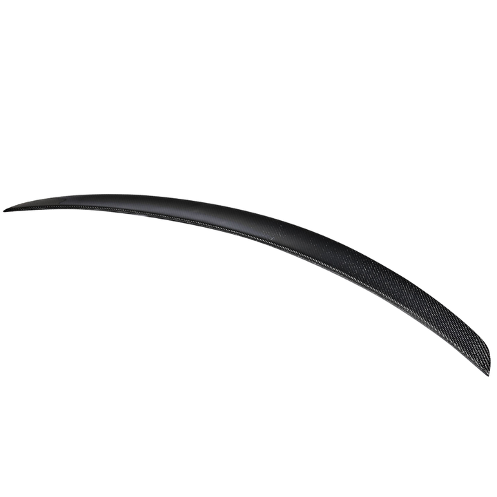 2016-2018 BENZ E-Class W213 E43 Trunk Spoiler Carbon Fiber