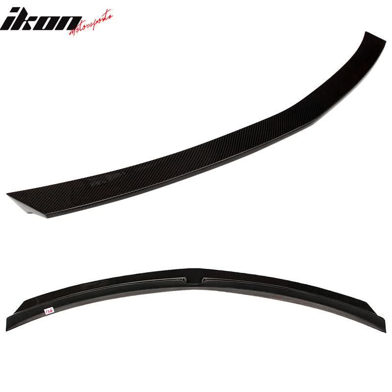 2017-2023 Mercedes-Benz E Class W213 E43 Veath Trunk Spoiler MCF