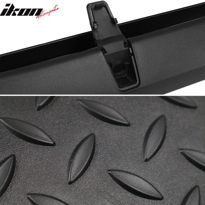 2004-2012 Chevrolet Colorado GMC Canyon Tailgate Cap Protector Cover