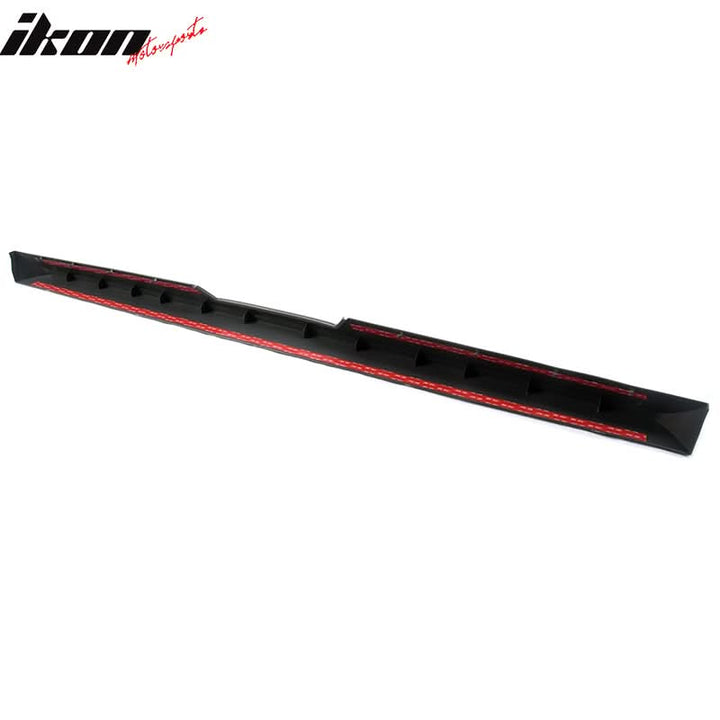 2002 Chevy Avalanche 1500/2500 Tailgate Molding Cap Spoiler PP