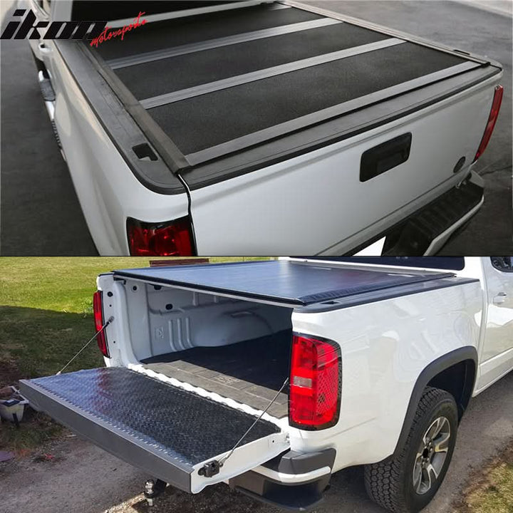 2015-2022 Chevy Colorado/GMC CanyonTailgate Molding Cap Spoiler PP