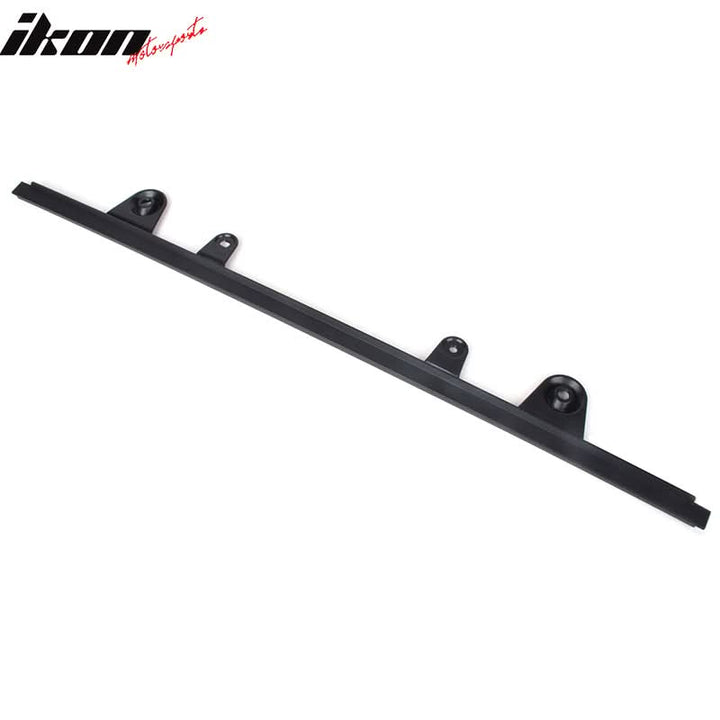 2009-2014 Ford F-150 With Flex Step Tailgate Molding Cap Spoiler PP