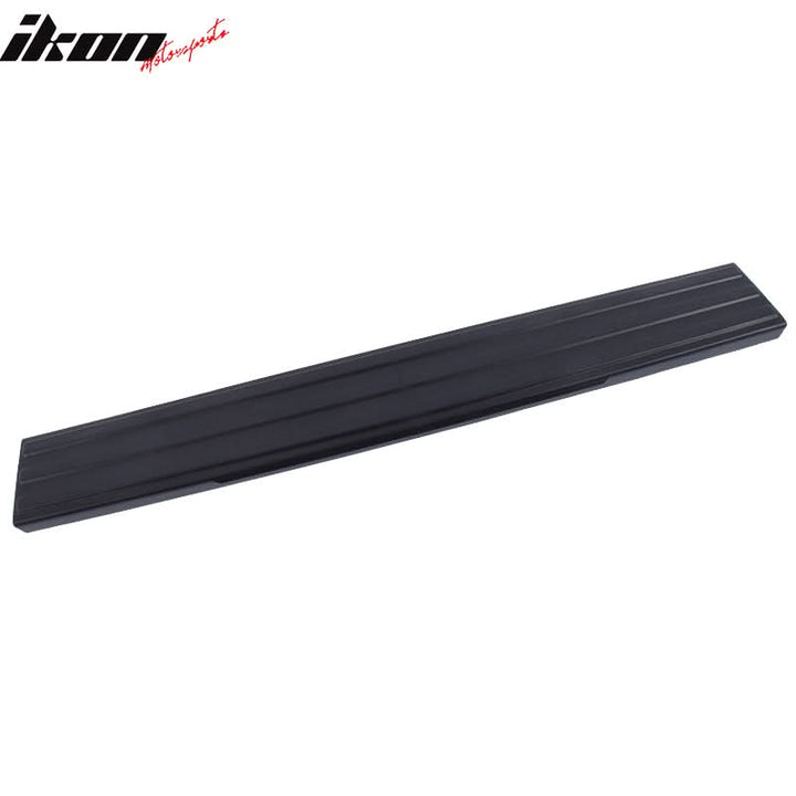 2009-2014 Ford F-150 With Flex Step Tailgate Molding Cap Spoiler PP