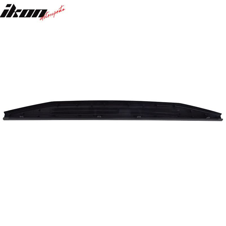 2015-2020 Ford F-150 Tailgate Molding Cap Cover Matte Black PP