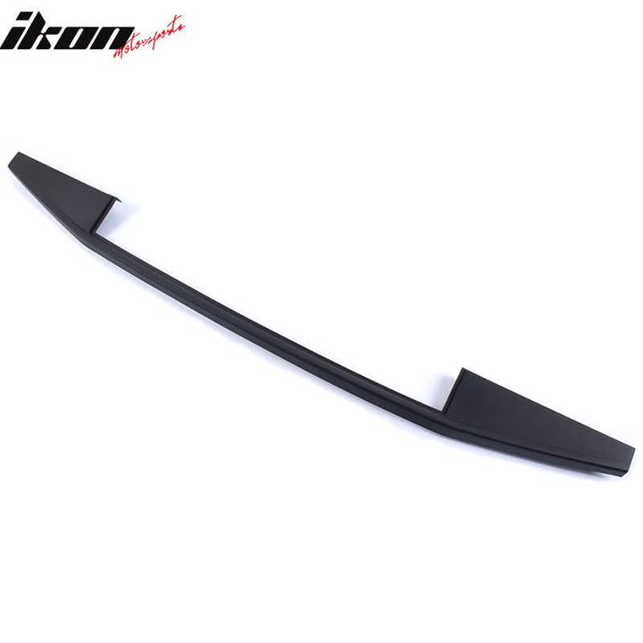 2015-2020 Ford F-150 With Flex Step Tailgate Molding Cap Spoiler PP
