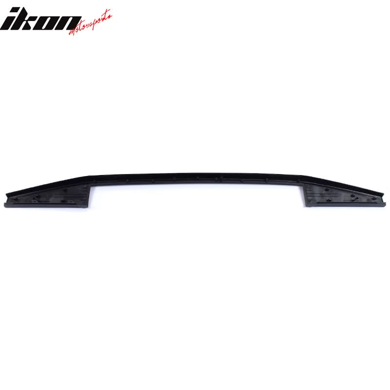 2015-2020 Ford F-150 With Flex Step Tailgate Molding Cap Spoiler PP