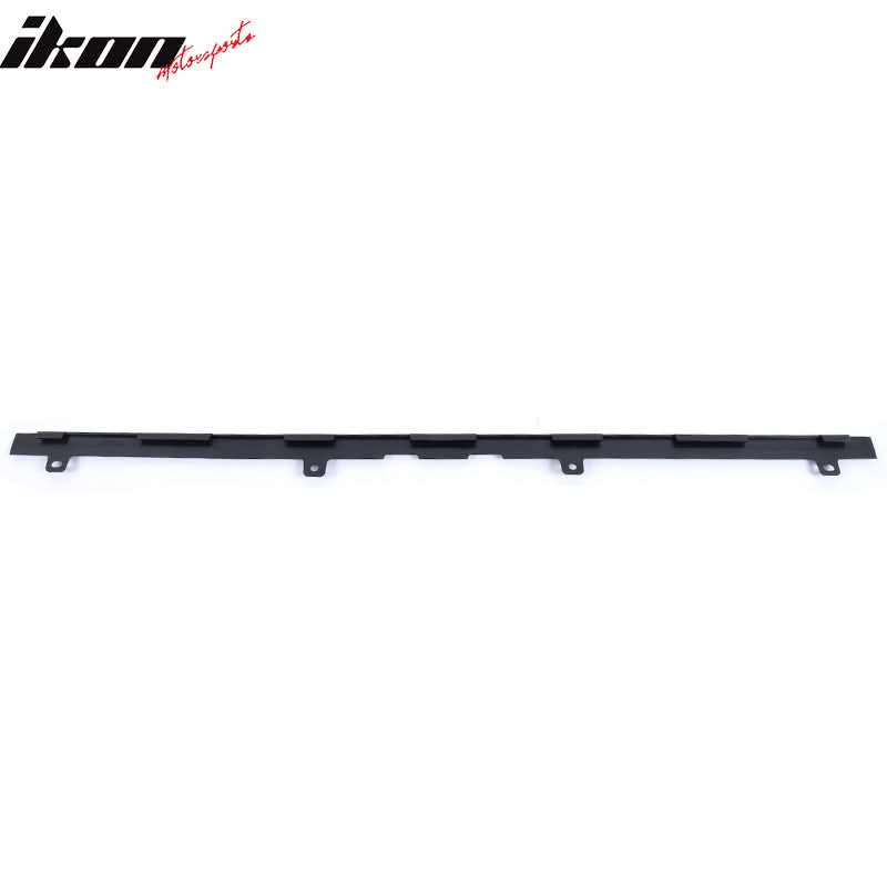 2015-2020 Ford F-150 With Flex Step Tailgate Molding Cap Spoiler PP