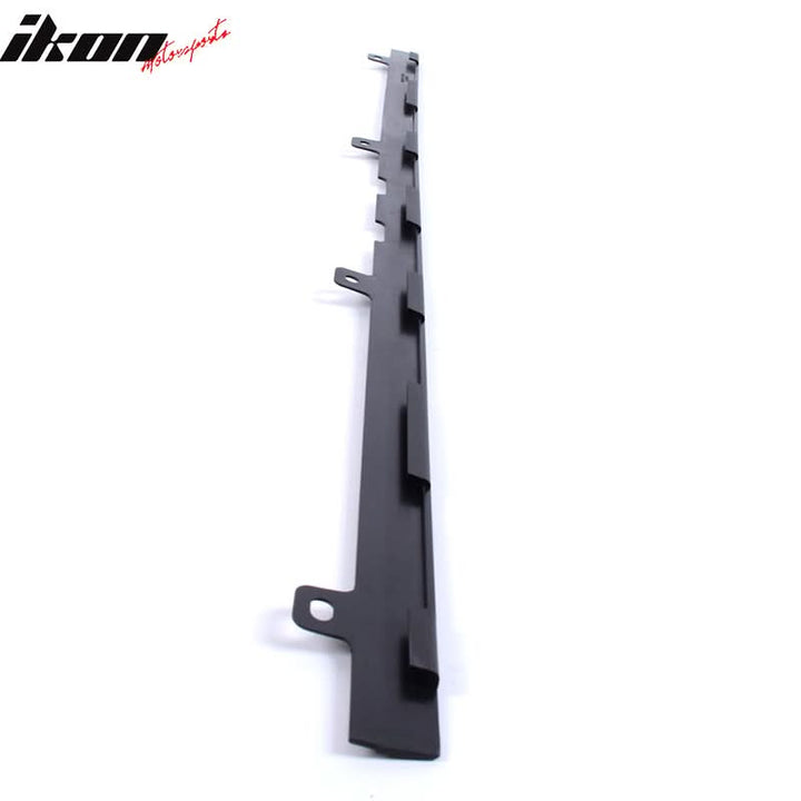 2015-2020 Ford F-150 With Flex Step Tailgate Molding Cap Spoiler PP