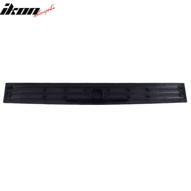 2015-2020 Ford F-150 With Flex Step Tailgate Molding Cap Spoiler PP