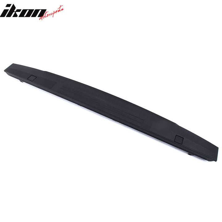 2021-2024 F-150 Lightning W/O Flex Step Tailgate Molding Cap Spoiler