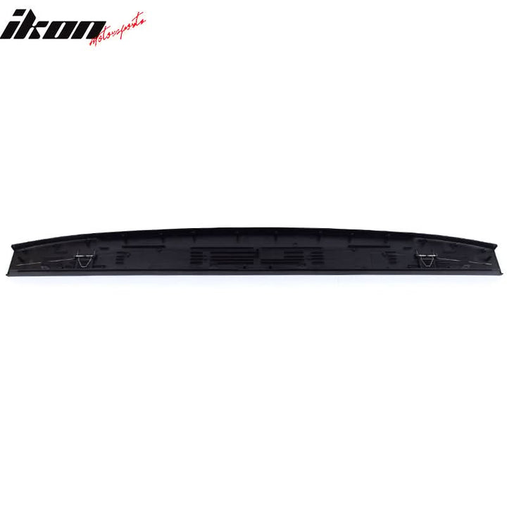 2021-2024 F-150 Lightning W/O Flex Step Tailgate Molding Cap Spoiler