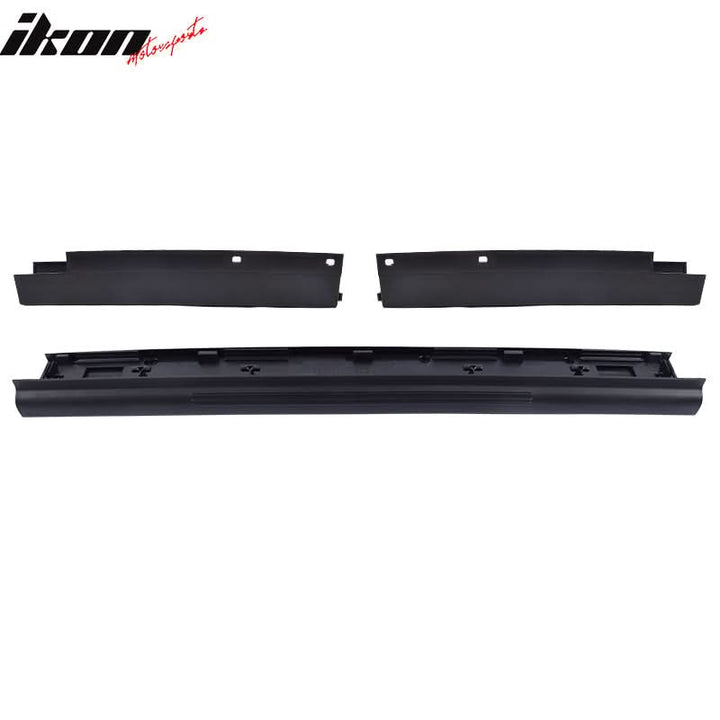 2008-2016 F250 F350 F450 Super Duty Tailgate Molding Cap Spoiler PP