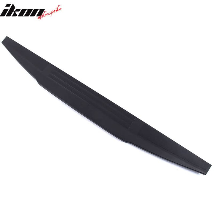 2017-2022 F250 F350 Super Duty Tailgate Molding Cap Spoiler PP PP