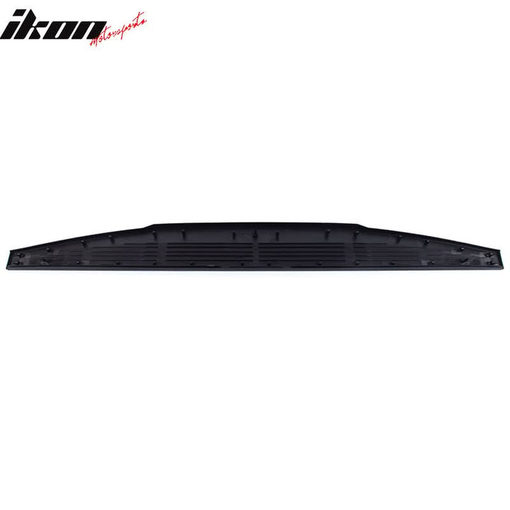 2017-2022 F250 F350 Super Duty Tailgate Molding Cap Spoiler PP PP