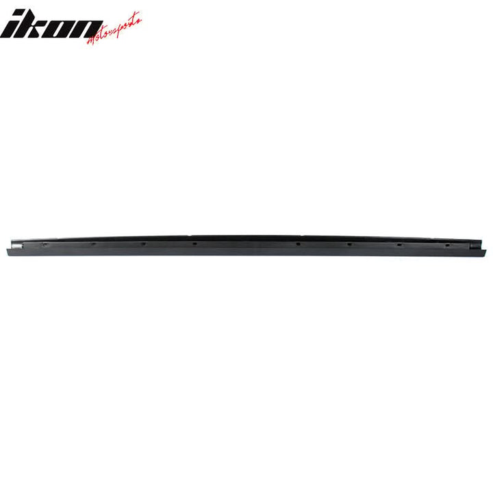 1999-2007 Ford F250 F350 F450 Super Duty Tailgate Molding Cap Spoiler