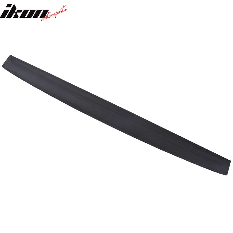2016-2023 Toyota Tacoma Tailgate Molding Cap Spoiler Matte Black PP