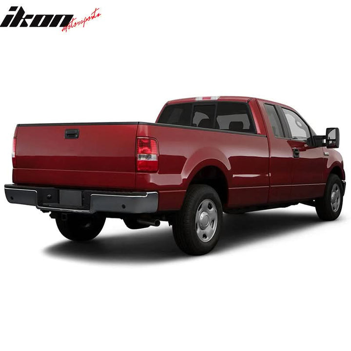 2004-2008 Ford F-150 OE Textured Black Trunk Tailgate Molding Cover PP