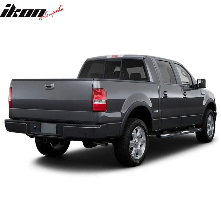2004-2008 Ford F-150 OE Textured Black Trunk Tailgate Molding Cover PP
